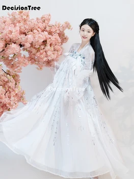 2021 hanfu kinijos kostiumas tradicinių senovės kinų kostiumas moterims suknelė liaudies suknelė festivalis outfist veiklos clo