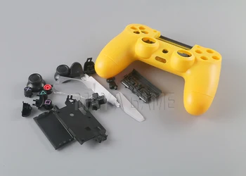 Būsto Shell Padengti laikiklį su mygtukais Playstation 4 Pro PS4 Pro Valdytojas JDS 040 JDM-040 Pakeitimo