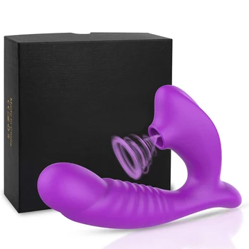 Čiulpti Vibratorius Dildo Moterims Klitoris Gyvis Stimuliatorius Makšties Moterų Moters Vibratoriai Sekso Žaislai Suaugusių Pora Masturbator
