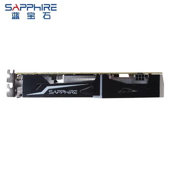 SAPPHIRE AMD Radeon RX 560 4GB GDDR5 128bit vaizdo Korta PCI Darbalaukio RX560D Vaizdo plokštė PC Žaidimų Už Naudojamas Kortelių Gamer
