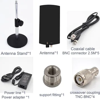 Betagear Antenos Combiner AC4 aktyvus siųstuvas combiner pro antena paskirstymo sistema ausyje stebėti sr2050 iem