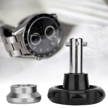 Profesinės Žiūrėti Atgal Atveju Atidarytuvai su 36.5 mm Mirti Watchmaker Remonto Įrankiai, Dalis Žiūrėti Aukštos Kokybės Žiūrėti Priemonė Watchmaker