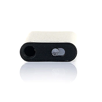 8G Balso Aktyvuota Mini Diktofonas, Garso Įrašymas MP3, Diktofonas, su Ausinės ir USB Laidas, skirtas Verslo Konferencija