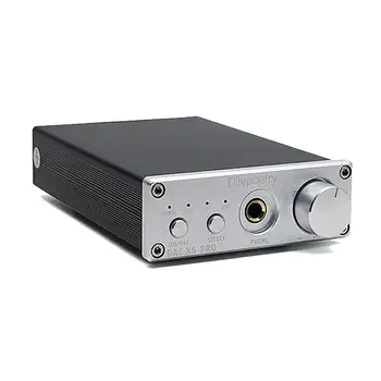 Dilvpoetry VPK-X6 pro Stereo Garso 2 kanalų stiprintuvo & ausinių stiprintuvo 24-bit/192kHz Optical/Coaxial/USB įėjimai