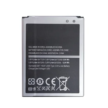 B150AE B150AC 1800mAh Samsung GALAXY baterija Core GT I8260 I8262 G3508j G3502 G3508 G3509 G3502U B150AE GT-I8260