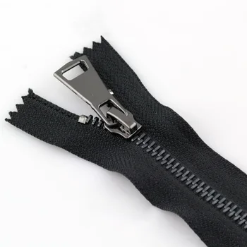 Didmeninė 15cm/20cm/40cm metalo užtrauktuką slankiklį Pleistras Kišenė su Užtrauktuku trumpas Arti Pabaigos Drabužių rankovės kišenėje džinsai, Batai, lėlė 