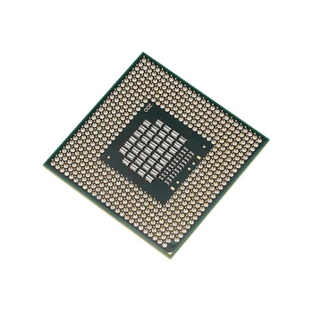 Originalus Intel Core Duo T7600 PROCESORIUS 2.33 GHz 4M / 667MHz FSB Scoket 478,Dual-Core Nešiojamas kompiuteris procesorius 945 chipset nemokamas pristatymas