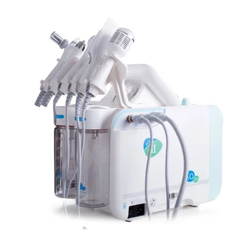 Veido gydymas h2o2 hydra aqua vandens odos žievelės dermabrasion deguonies veido mašinos, Vandens, Deguonies Srove Žievelės Veido mašina