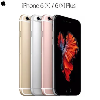 Originalus Naujas Apple iPhone 6s/6s Plius 4.7/5.5