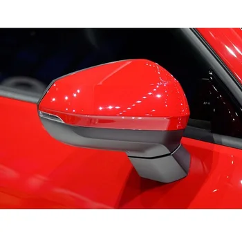 Tinka Audi Q2 GA Q3 F3 Dinaminis LED Indikatorių Indikatorius Veidrodis Paversti Šviesos Signalo Kartotuvų Automobilių Optikos Reikmenys