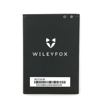 Originalus 2500mAh SWB0115 Baterija Wileyfox Swift Telefonų Sandėlyje Naujausias Gamybos Aukštos Kokybės Baterija+Sekimo Numerį
