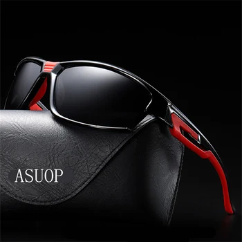 ASOUZ 2019 naujas langas ponios UV400 akiniai nuo saulės mados vyriški akiniai nuo saulės classic prekės ženklo dizaino akiniai sporto vairavimo akiniai nuo saulės