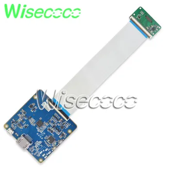 Wisecoco 6 colių Lankstų AMOLED ultra plonas FHD 1920x1080 IPS ekranas bendable OLED ekrano modulis smart nešiojami skydas-mipi