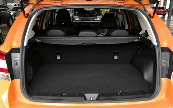 Galinis Dangtis Dėl SUBARU XV Crosstrek 2012-2017 Pasiskirstymo Uždanga Ekrano Atspalvis Kamieno Security Shield Auto Priedai