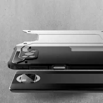 KatyChoi Šarvai Šoko Įrodymas Byloje Dėl Xiaomi Mi Poco X3 NFC M2 F2 Pro Telefonas Padengti