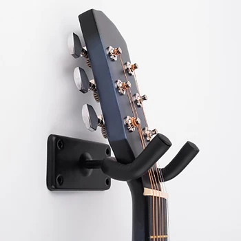 Gitara sieninio laikiklio erhu ukulėle pakaba liutnia kablys smuikas atrama, tvirtinama prie sienos kvadrato formos pagrindo muzikos instrumentų priedai