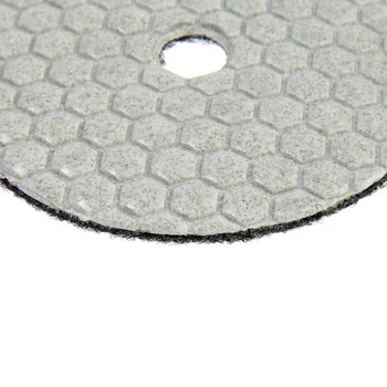 TUNDRA Diamond Lankstus Šlifavimo Ratas, sauso šlifavimo, 100 mm, Nr. 3594932 varantys Kampinis šlifuoklis tiek elektriniai įrankiai