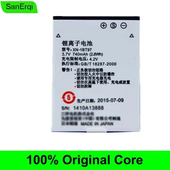 XN-1BT97 Baterija Aštrių SH6220C,SH6230C,SH6310,SH7110C,SH7120c, SH801UC,SH809UC,SH9110,W619SH Baterija