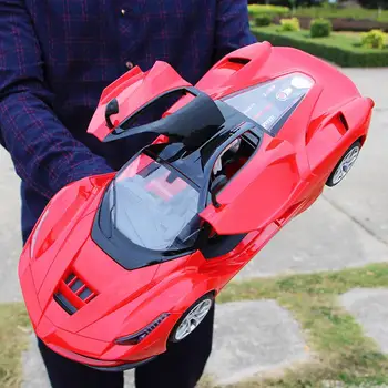 Įkraunamas Nuotolinio Valdymo Automobilių Durų Atidarymo Vairas Drift Modelis Žaislas Vaikams