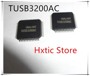 NAUJAS 5VNT/DAUG TUSB3200AC TUSB3200 TUSB3200ACPAH USB STREAMING CNTRLR 52-TQFP