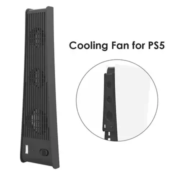 Trijų Skylę, Ventiliatorius, Radiatorius, USB Aušinimo Ventiliatorius PS5 Digital Edition Konsolė