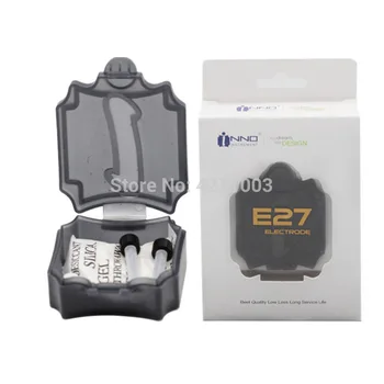 INNO Originalus E27 Optinio Pluošto Pakeitimo Elektrodai INNO SP-10 SP-15 SP-15S Vaizdas 3 Peržiūrėkite 5 View 7 Skaidulų Sintezės Elektrodas