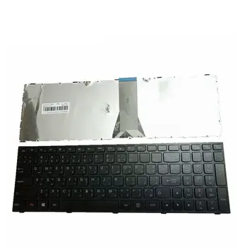 MUMS/AR/TI/SP/RU/JP Nešiojamojo kompiuterio klaviatūra Lenovo Flex 2 15 15D 25214725 MP-13Q13US-686 PK1314K1A00 T6G1-MUMS T6G1B-JAV