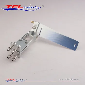 TFL Originali Dalis CNC Aliuminio Lydinio 110 Vairo L96mm be Spyruokle RC Valtis