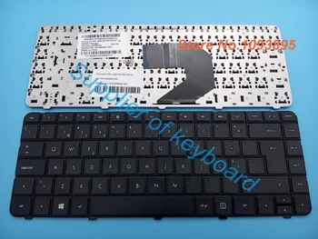 Naujas portugalų klaviatūra HP Pavilion g6-1170sp g6-1180ep g6-1180sp g6-1215sp portugalijos klaviatūra