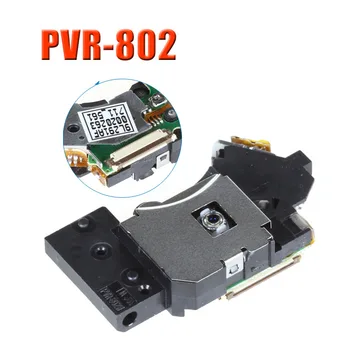 50pcs Originalus PVR-802 už PS2 Slim Lazerio Lęšio Optinės PVR802 802w 7000x 7500x 7700x 7900x 9000x PVR-802