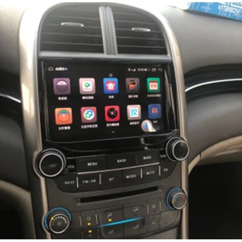 Automobilio Multimedijos Grotuvas Stereo GPS DVD Radijo Navigacijos Android Ekranas Chevrolet Malibu U387 2007~m.