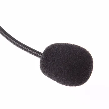Nešiojamų FM Bevielis Mikrofonas laisvų Rankų įrangos Garsiakalbis Radijo Mic Už LoudspeakerFor Mokymo Kelionių Vadovas Susitikime Paskaitas