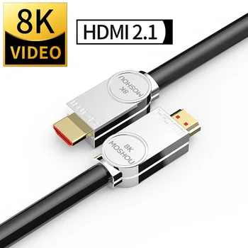 MOSHOU HDMI 2.1 Kabelis PS4 Ultra HD 