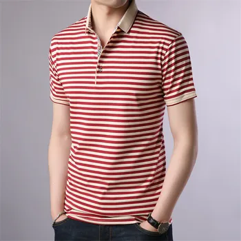 6519 - vasaros vyrų apvalios kaklo vientisos spalvos vyriški marškinėliai madinga laukinių atsitiktinis pusė rankovėmis
