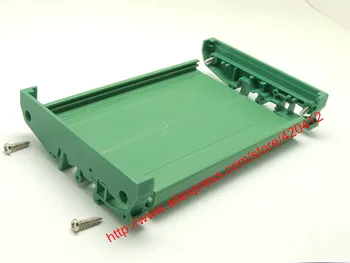 UM90 PCB ilgis 251-300mm profilio konsolių bazės PCB būsto PCB DIN Bėgelio tvirtinimo adapteris