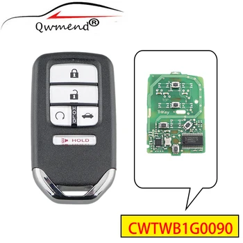QWMEND CWTWB1G0090 5 Mygtukus Automobilio Nuotolinio Klavišą 
