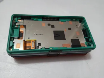 4.6 colių juoda Sony Xperia Z3 kompaktiškas LCD Ekranas Z3 mini LCD D5803 D5833 jutiklinis ekranas skaitmeninis keitiklis Asamblėjos + Klijai