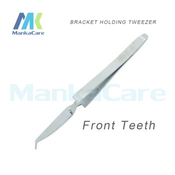 Dantų Laikiklis Laikymo Tweezer Dantų Tweezer Dantų Laikikliai Vamzdžių Pincetai Chirurginiai Instrumentai Valdos Nemokamas Pristatymas