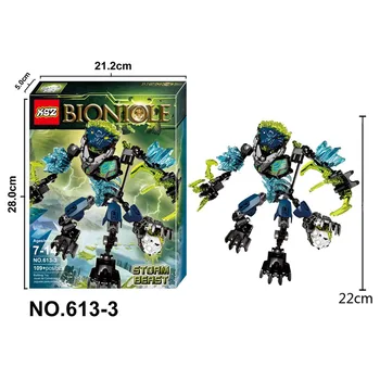 Bionicle Audra Žvėris Qurke Žvėris Duomenys Kūrimo Bloką Suderinama Su Lepining 71314 Bioniclemask Žaislai Vaikams Dovanų