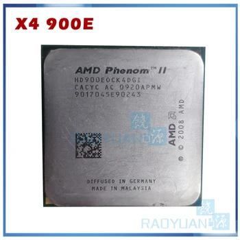 AMD Phenom II X4 900e 2.4 GHz Quad-Core CPU Procesorius HD900EOCK4DGI Socket AM3