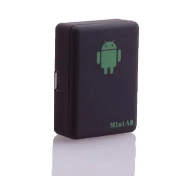 Sikeo Realiu Laiku Mini A8 Sekimo Įrenginys LBS Tracker Pasaulinės GSM GPRS SVARŲ Su SOS Mygtuką, Automobilių Vaikai Vyresnysis Augintiniai Finder 