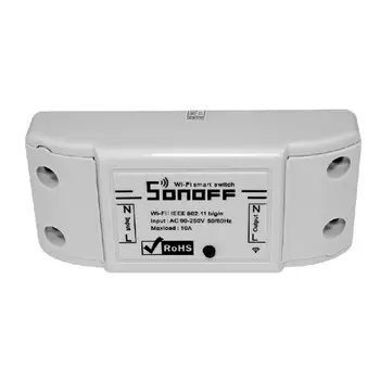 Smart Perjunkite Wi-fi Remote ReceiverControl Smart Home WI-fi 