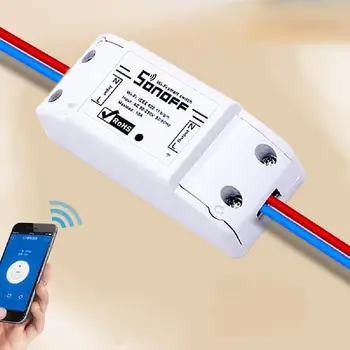 Smart Perjunkite Wi-fi Remote ReceiverControl Smart Home WI-fi 