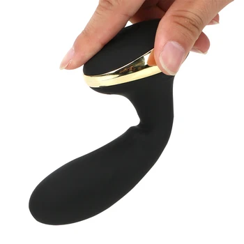 OLO 10 Režimas Butt Plug Analinis Vibrato Sekso žaislas, skirtas Vyrų Prostatos Massager Suaugusiųjų Žaislas Silikono r Analinis Kaištis