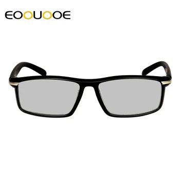 Dizainas Photochromic Skaitymo Akiniai Vyrų Presbyopia Akinių spalvos akiniai nuo saulės su dioptrijomis 1.0 1.25 1.75 1.50 2.0 3.0