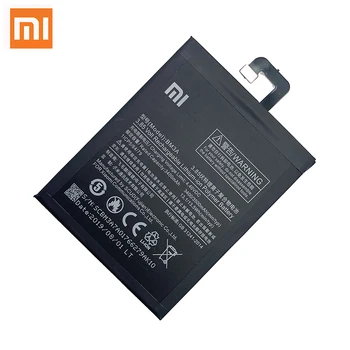 Originalus Xiao Mi Telefono Baterija BM3A Už Xiaomi 3 Pastaba Note3 Bateriją 3400mAh Telefono Bateriją Įrankiai