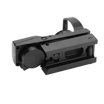 Marotui 11/20 mm Rail Mount Riflescope Medžioklės Optika Holografinis Red Dot Akyse Reflex 4 Tinklelis Taktinių Ginklų Aksesuarai