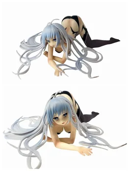 Anime Pav Žaislai Data Gyventi Tobiichi Origami Hanten Reisou Kaijo Ver 1/6 PVC Veiksmų Skaičius, Žaislai Sexy Girl Kolekcijos Modelis Žaislas