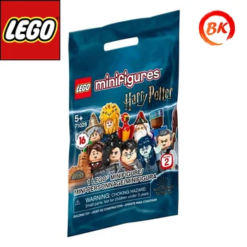 LEGO Minifigures 71028 Haris Poteris™ Serijos 2 71026 - Paslaptis Bag - Staigmena Paketas - 1 VNT pagal Užsakymą