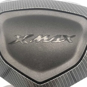 Modifikuotas Motociklo xmax galinio atlošo galinės sėdynės su laikiklis yamaha xmax 250 300 2017 2018